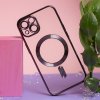 65667 6 color chrome mag case for iphone 15 pro max 6 7 quot black