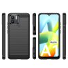 eng pl Carbon Case case for Xiaomi Redmi A1 flexible silicone carbon cover black 137093 2