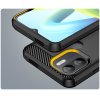 eng pl Carbon Case case for Xiaomi Redmi A1 flexible silicone carbon cover black 137093 5