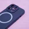 66468 1 silicon mag case for iphone 15 plus 6 7 quot dark blue