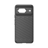 70239 2 pouzdro thunder case pro google pixel 8 pro cerne