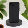 70566 7 silicon case for xiaomi redmi note 13 4g black