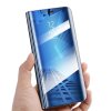70746 3 smart clear view case for samsung galaxy a05s blue