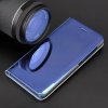 70746 5 smart clear view case for samsung galaxy a05s blue