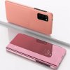 70749 2 smart clear view case for samsung galaxy a05s pink