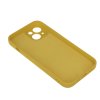 71441 7 silicon case for iphone 7 8 se 2020 se 2022 yellow