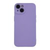 71513 3 silicon case for samsung galaxy s24 lilac