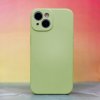 72182 10 silicon case for iphone 15 pro max 6 7 quot mint