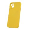 72167 2 silicon case for samsung galaxy a05s yellow