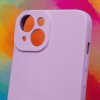 72206 10 silicon case for samsung galaxy a54 5g lilac