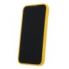 72170 4 silicon case for samsung galaxy s24 ultra yellow