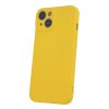 72170 5 silicon case for samsung galaxy s24 ultra yellow