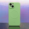 72086 7 simple color mag case for iphone 15 pro max 6 7 quot light green