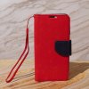 72580 6 smart fancy case for samsung galaxy s24 red blue