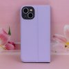 72691 9 smart soft case for xiaomi redmi note 13 5g light purple