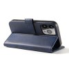 74070 2 magnet case for samsung a15 with flap and wallet blue