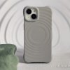 74496 7 circle mag case for samsung galaxy s24 grey