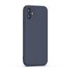 74316 1 silicon case for motorola moto g54 5g power edition dark blue