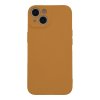 74295 4 silicon case for samsung galaxy s24 caramel
