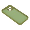 74535 3 silicon case for samsung galaxy s24 olive