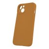 74265 2 silicon case for xiaomi redmi a3 4g global caramel