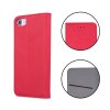 74181 4 smart magnet case for xiaomi redmi 13 4g 13 5g red