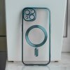 74970 9 color chrome mag case for samsung galaxy s24 fe green