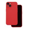 75135 silicon case for samsung galaxy s24 fe red