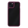 75801 3 color shock case for samsung galaxy a15 4g a15 5g maroon