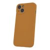 76011 1 silicon case for samsung galaxy a15 4g a15 5g caramel