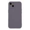 76095 4 silicon case for samsung galaxy a15 4g a15 5g dark grey