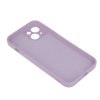 76038 3 silicon case for samsung galaxy a15 4g a15 5g lilac