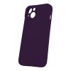 76128 1 silicon case for samsung galaxy a15 4g a15 5g plum