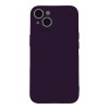 76128 4 silicon case for samsung galaxy a15 4g a15 5g plum
