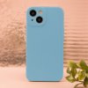 76047 9 silicon case for samsung galaxy a15 4g a15 5g sky blue