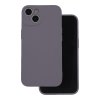 75909 silicon case for samsung galaxy a35 5g dark grey