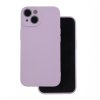 75966 silicon case for samsung galaxy a35 5g lilac