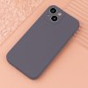 75807 7 silicon case for samsung galaxy a55 5g dark grey