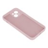 75930 3 silicon case for samsung galaxy a55 5g rose