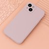 75930 8 silicon case for samsung galaxy a55 5g rose