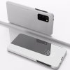 75981 2 smart clear view case for samsung galaxy a35 5g silver