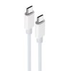 77259 maxlife mxuc 05 cable usb c usb c 1 0 m 100w white