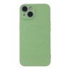 77409 4 simple color mag case for samsung galaxy a16 4g a16 5g light green
