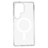 78054 anti shock 1 5 mm mag case for samsung galaxy s25 ultra transparent