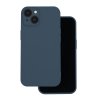 78213 silicon case for samsung galaxy s25 plus dark blue
