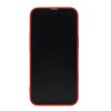 78180 3 simple color mag case for samsung galaxy a56 5g red