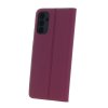 78252 1 smart soft case for samsung galaxy a36 5g burgundy