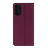 78252 3 smart soft case for samsung galaxy a36 5g burgundy