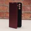78279 6 smart soft case for samsung galaxy a56 5g burgundy