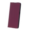 78198 smart soft case for xiaomi redmi 14c 4g 14c 5g redmi a4 poco c75 burgundy